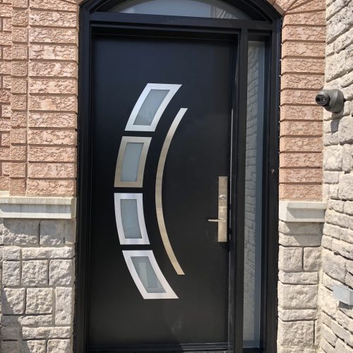 Custom Fiberglass Doors Toronto
